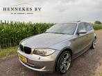 BMW 1-serie 118i Xenon / schuifdak / Navi, 1-Serie, Zwart, Handgeschakeld, 16 km/l