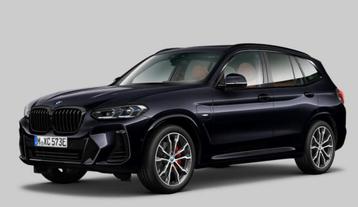 BMW X3 XDrive30e - M-SPORT - PANO - LASER - MEMORY - NIEUW M beschikbaar voor biedingen