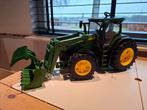 Bruder John Deere tractor met Joskin aanhanger, Ophalen, Zo goed als nieuw