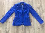 Blazer als nieuw maat 34 van de ZARA, Kleding | Dames, Zara, Jasje, Maat 34 (XS) of kleiner, Blauw