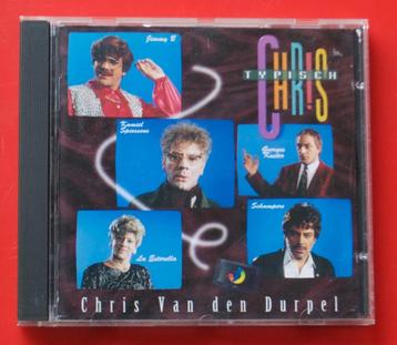 cd Chris van den Durpel Typisch Chris 1995 Kamiel Spiessens beschikbaar voor biedingen