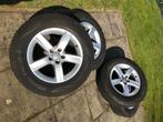 aluminium velgen, Auto-onderdelen, Banden en Velgen, Ophalen, Winterbanden, Velg(en)