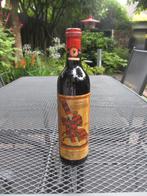 Vintage Pepermolen BISETTI in vorm fles Chianti