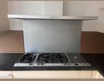 Gutmann Afzuigkap - 120cm - Gebruikt maar zeer degelijk, Ophalen, Gebruikt, Wandschouwkap, Vrijstaand