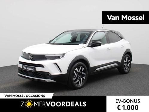 Opel Mokka-e Elegance 50-kWh | Navi | ECC | PDC | LMV | Cam, Auto's, Opel, Bedrijf, Te koop, Mokka, ABS, Achteruitrijcamera, Airbags