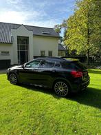 Mercedes-Benz GLA Gla220 CDI 2.1 130KW Aut7 4M 2016 Zwart, Auto's, Automaat, 1800 kg, 4 cilinders, Zwart