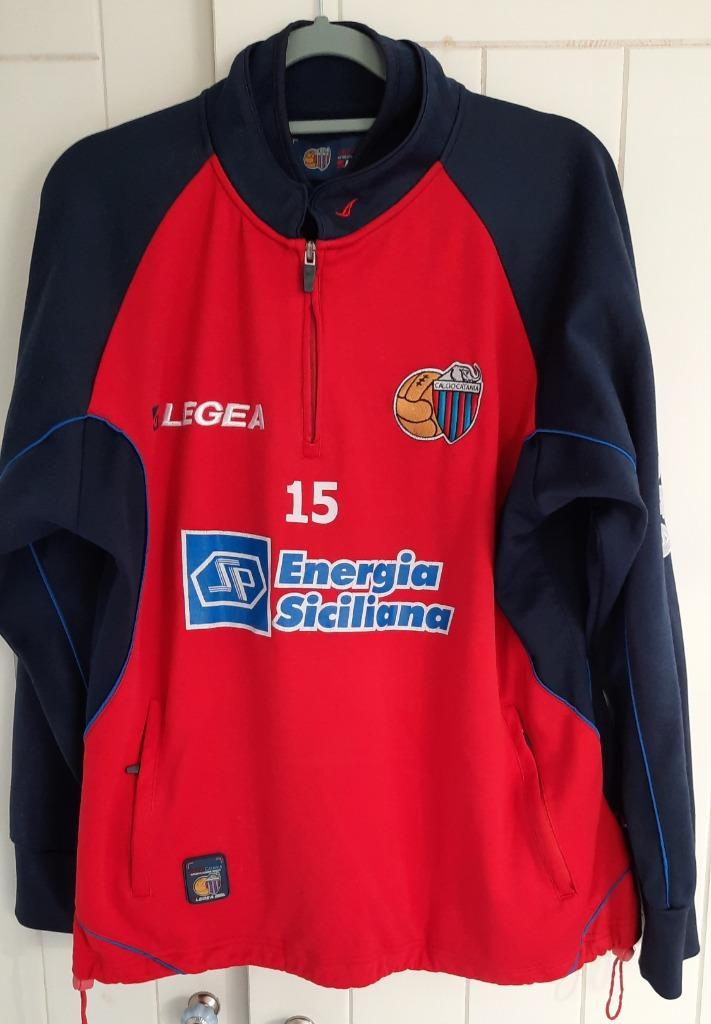 prachtig origineel Jack Catania 2006-07 mt L, Sport en Fitness, Voetbal, Zo goed als nieuw, Overige typen, Maat L, Ophalen