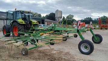 Krone swadro 900 hark beschikbaar voor biedingen