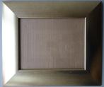 Schilderijlijst F goudkleur brede lijst 23,5 x 3O cm ZGAN, Ophalen of Verzenden, Zo goed als nieuw, Minder dan 50 cm, Minder dan 50 cm