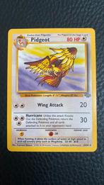 Pokemon jungle pidgeot 24/64, Ophalen of Verzenden, Gebruikt