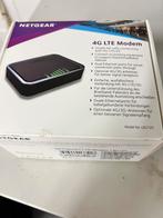 Nieuw netgear 4g lte modem lb2120, Computers en Software, Routers en Modems, Ophalen of Verzenden, Nieuw