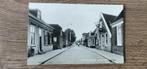 ansichtkaart Aarlanderveen dorpsstraat, 1940 tot 1960, Zuid-Holland, Ongelopen, Ophalen