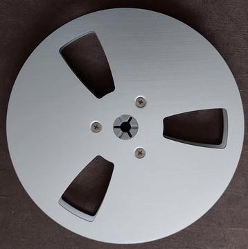 5x 100% nieuwe 18cm, aluminium haspels. In prijs verlaagd! beschikbaar voor biedingen