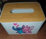 tissue box stitch en angel, Huis en Inrichting, Keuken | Keukenbenodigdheden, Nieuw, Ophalen of Verzenden, A, A