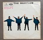 Elpee The Beatles album Help, Ophalen of Verzenden, Gebruikt