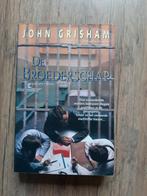 John Grisham - de Broederschap, Ophalen of Verzenden, Zo goed als nieuw, Nederland