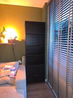 Nette Brimnes boekenkast met lades, Huis en Inrichting, Ophalen, Overige materialen, Gebruikt, 50 tot 100 cm