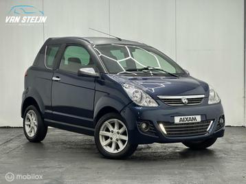 Aixam Brommobiel Crossline Limited | 32dkm beschikbaar voor biedingen