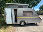 Kip KK400 hefdak caravan slechts 505kg, Caravans en Kamperen, Caravans, Kip, Hefdak, Treinzit, Particulier
