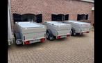 TE HUUR BAGAGEWAGENS