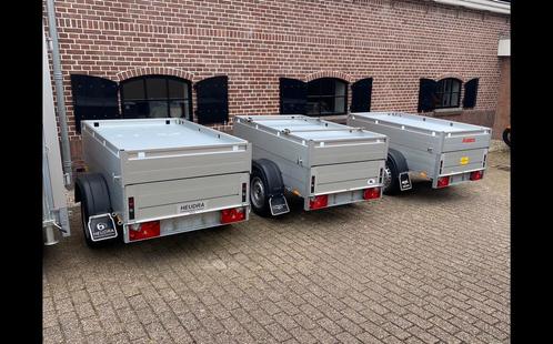 TE HUUR BAGAGEWAGENS, Caravans en Kamperen, Verhuur
