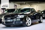 Audi TT Roadster 1.8 TFSI Pro Line NAV|18''|Xenon|Nette staa, Auto's, Voorwielaandrijving, Gebruikt, Zwart, 4 cilinders