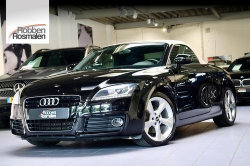 Audi TT Roadster 1.8 TFSI Pro Line NAV|18''|Xenon|Nette staa, Auto's, Audi, Bedrijf, Te koop, TT, ABS, Airbags, Airconditioning