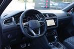 Volkswagen Tiguan 1.4 TSI 245 PK eHybrid R-Line BNS PHEV, Pa, Zwart, 4 cilinders, Alcantara, Zwart