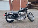 Harley Davidson Sportster 883L XL Low 2006 kilometers 4369, 12 t/m 35 kW, Particulier, 2 cilinders, 883 cc