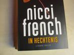 in hechtenis Nicci French 9789026343339, Gelezen, Ophalen of Verzenden