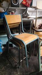 LEEGVERKOOP VINTAGE MEUBELS JAREN 60 KASTEN, Ophalen of Verzenden, Zo goed als nieuw, 75 tot 100 cm, Minder dan 50 cm