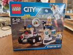 LEGO City 60077 Ruimtevaart Starter Set - Nieuw!, Ophalen, Nieuw, Complete set, Lego