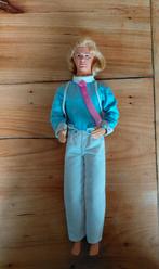 Barbie Ken 1968, Verzamelen, Poppen, Ophalen of Verzenden, Gebruikt, Pop