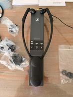 Sennheiser Set 860 Digitaal Draadloos TV Luister Systeem, Sennheiser, Zo goed als nieuw, Draadloos, Op oor (supra aural)