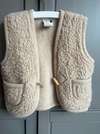 Alwero Schapenwol Bodywarmer Maat S - Weinig Gebruikt, Kinderen en Baby's, Kinderkleding | Maat 104, Ophalen of Verzenden, Zo goed als nieuw