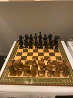 Apart schaakspel, Hobby en Vrije tijd, Gezelschapsspellen | Bordspellen, Ophalen of Verzenden, Zo goed als nieuw