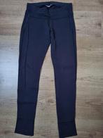 Grijsblauwe broek/ tregging meisje maat 164 merk Moscow, Kinderen en Baby's, Broek, Meisje, Ophalen of Verzenden, Zo goed als nieuw