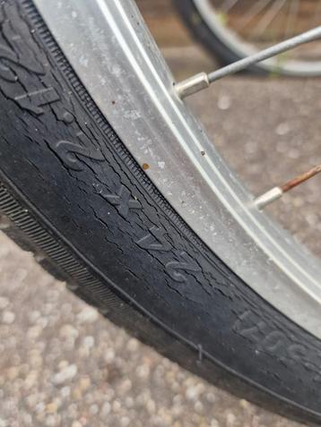 Driewieler fiets  beschikbaar voor biedingen