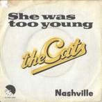 The CATS  1978  VOORTREFFELIJKE PALINGSOUND !!! C1369, Gebruikt, 7 inch, Single, Ophalen of Verzenden