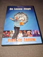 Paul de leeuw de leeuw zingt - dvd, Cd's en Dvd's, Alle leeftijden, Ophalen of Verzenden, Zo goed als nieuw