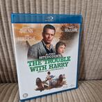 The Trouble with Harry - Blu-ray NL uitgave, Ophalen of Verzenden, Zo goed als nieuw, Klassiekers