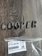 Mini Cooper Embleem als nieuw Chrome origineel mini, Ophalen of Verzenden, Nieuw, Mini