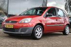 Ford Fiesta 1.4-16V *AUTOMAAT* 5DRS | NAP | LMV (bj 2007), Auto's, Origineel Nederlands, Te koop, 5 stoelen, Benzine