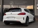 Volkswagen Scirocco 1.4 TSI R-Line Navi PDC, Auto's, Voorwielaandrijving, Euro 5, Gebruikt, Zwart