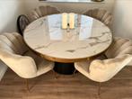 Richmond tafel en stoelen, Huis en Inrichting, Complete inboedels, Ophalen of Verzenden