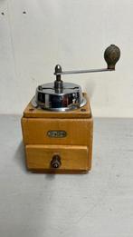 Antieke Schoot Koffiemolen van PeDe, Ophalen of Verzenden