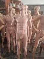 Etalagepop paspop mannequin pop militaria display  (2), Verzamelen, Militaria | Tweede Wereldoorlog, Ophalen, Nederland