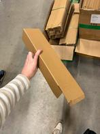 43 x 12 x 8 partij kartonnen doos dozen BULK 2000 stuks, Doos, Ophalen of Verzenden, Minder dan 40 cm, Nieuw
