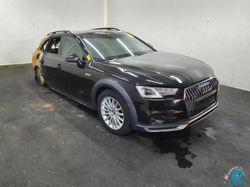 Audi A4 allroad voorkop compleet  Plaatwerk koelers verlicht, Auto-onderdelen, Carrosserie en Plaatwerk, Bumper, Gebruikt, Ophalen