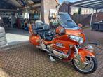Honda Goldwing GL1800, Motoren, Electronisch instelbare dempers, Particulier, Meer dan 35 kW, Toermotor